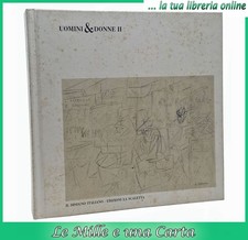 UOMINI & DONNE II La Scaletta Depero Fortunato Lucio Fontana Giacomo Balla Viani