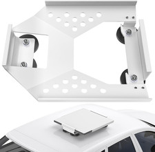 for Starlink Mini Mount, Magnetic Starlink Mini Car Mount Base Suction Cup