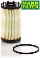 Mann-Filter Hu7049Z ÖLfilter MotoröLfilter