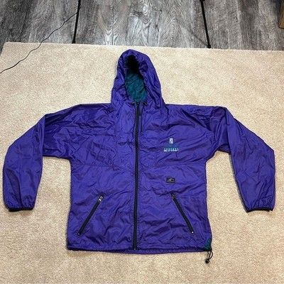 Men s Vintage Helly Hansen Windbreaker Size Medium