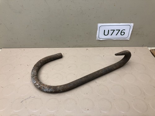 Vintage Meat Hook Butcher- Deer Hunting- Steampunk