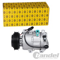 Hella Easy2Fit Klimakompressor DVE16 Passend FüR Hyundai IX35 Kia Sportage