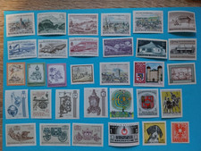 timbres autriche n 5 divers neuf lot de 32 timbres année divers