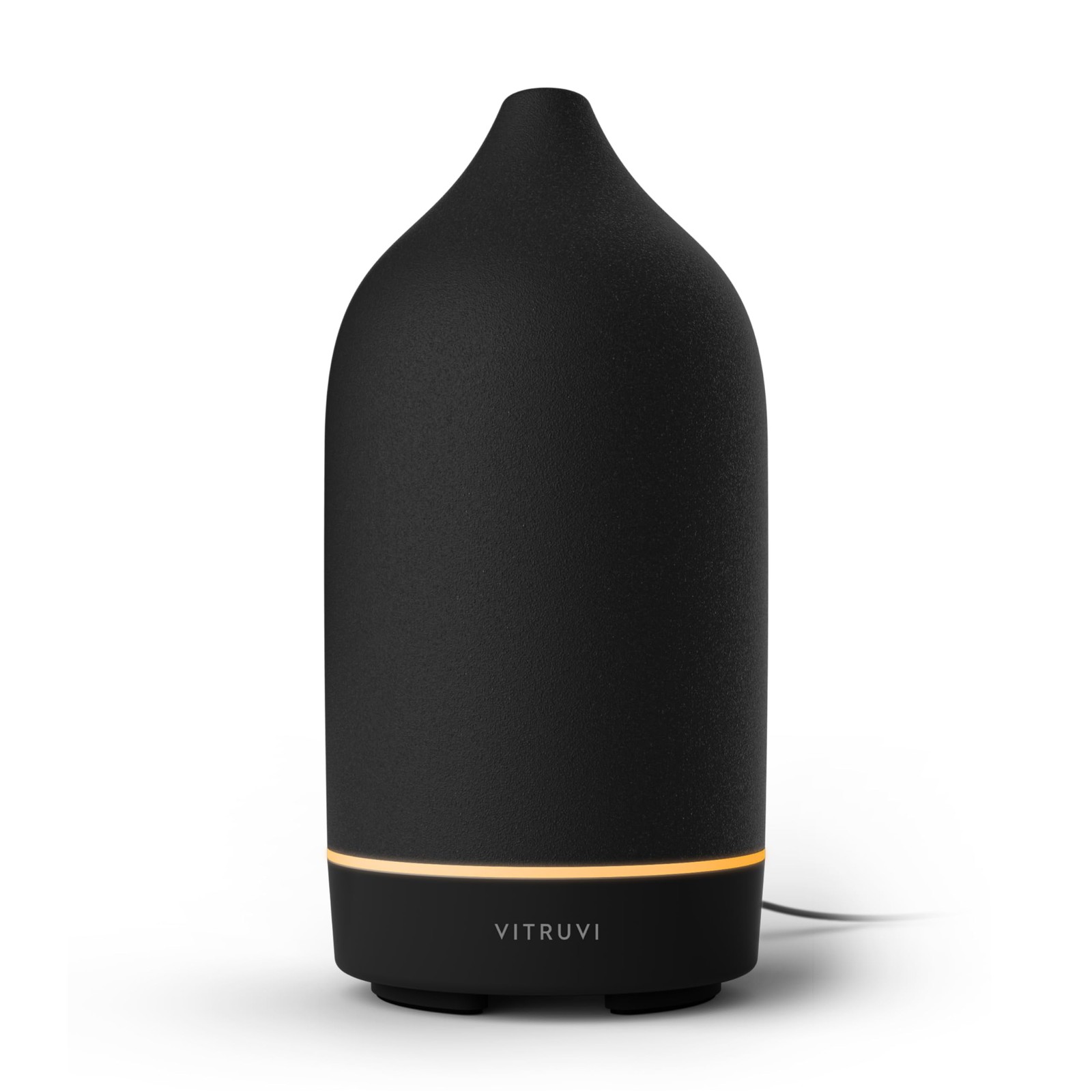 Ceramic Ultrasonic Stone Diffuser for Essential Oils & Aromatherapy