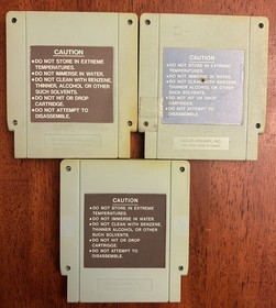 Baby Boomer RoboDemons Captain Comic NES Nintendo Color Dreams Lot Authentic