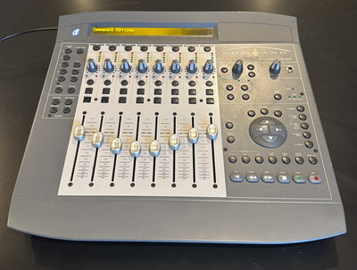 Digidesign Command 8 Audio Mixing Controller