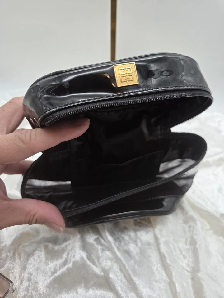 Givenchy Bolso de tocador Caja de cosméticos Mochila con paquete de joyas gratis Foto 4 de 4