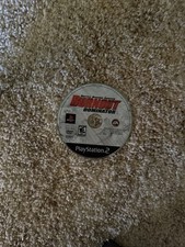Burnout Dominator (Sony PlayStation 2, 2007)