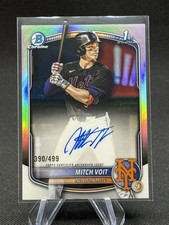 Top 50 Bowman Chrome Baseball Autographs Of All-Time 22