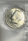 SALE 1976 S Kennedy Half Dollar 40% Silver from Uncirculated Set Mint Cello
