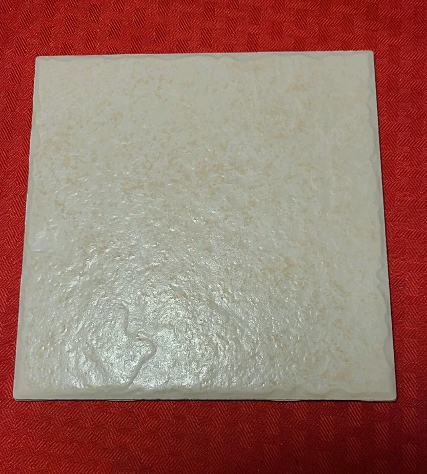 25×American Olean Glazed Floor/Wall Tile - Sandy Ridge SY02 Almond 6x6" *NIB* - Image 2 of 4