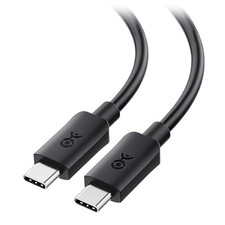 20Gbps USB C to USB C Monitor Cable - 6ft /.8m, Supports Up to 8K 30Hz 6 ft 1