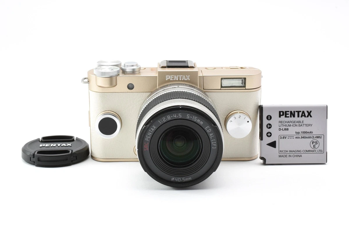 PENTAX Q-S1 （ジャンク品） PENTAX Pentax Q S1 Digital Cameras for Sale - eBay