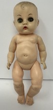 Vintage 8" Jointed Vinyl Baby Doll