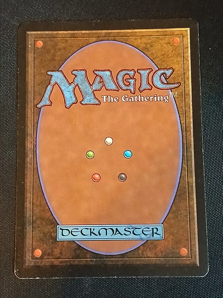 Magic the Gathering MTG Beta Basalt Monolith LP - Image 2 of 4