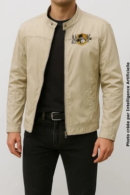 Disney Vetement Veste adulte mickey route 55 - Photo 1/4