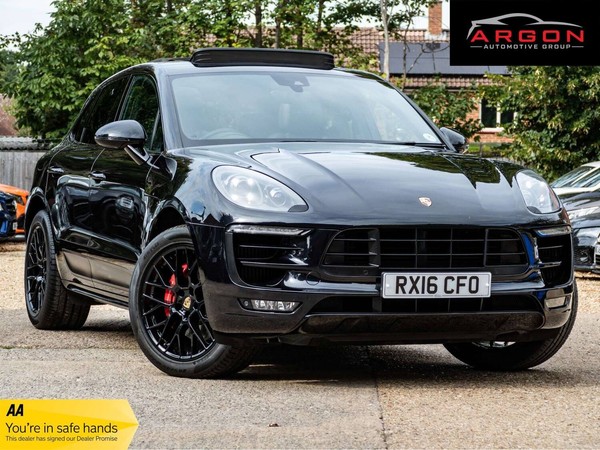 eBay - 2016 Porsche Macan 3.0 Macan GT...