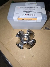 Mitsubishi 2" Indexable Facemill 3/4" Arbor ASX445R0205 