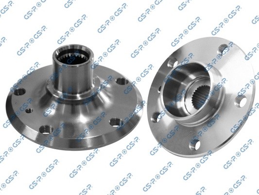 Radnabe FÜR Bmw 1 (F20), Bmw 1 (F21), Bmw 3 (F30, F80) - GSP 9428030-image