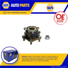 Wheel Bearing Kit fits SUZUKI GRAND VITARA Mk2 1.9D 05 to 15 NAPA 4340165J01 New
