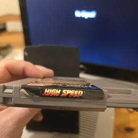 Nintendo NES High Speed Pinball Pal