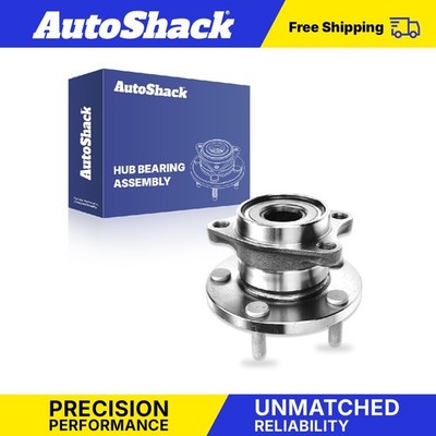 Rear Wheel Hub Bearing Assembly for Mazda, CX-9 2007-2015, AWD V6