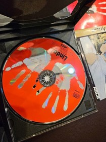 Linda 3 Complete Version Sega Saturn Cube