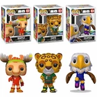 FIFA World Cup 2026 Funko Pop! Mascots Set (3)