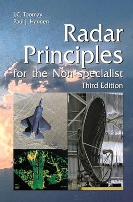 Radar Principles for the Non-Specialist by J.C. Toomay (English) Hardcover Book
