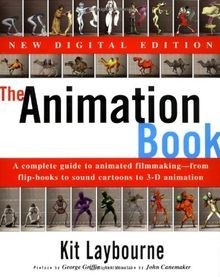 The Animation Book: A Complete Guide to Animated Filmmak... | Buch | Zustand gut