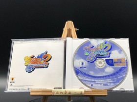 Virtua Striker 2 (Sega Dreamcast,1999) from japan