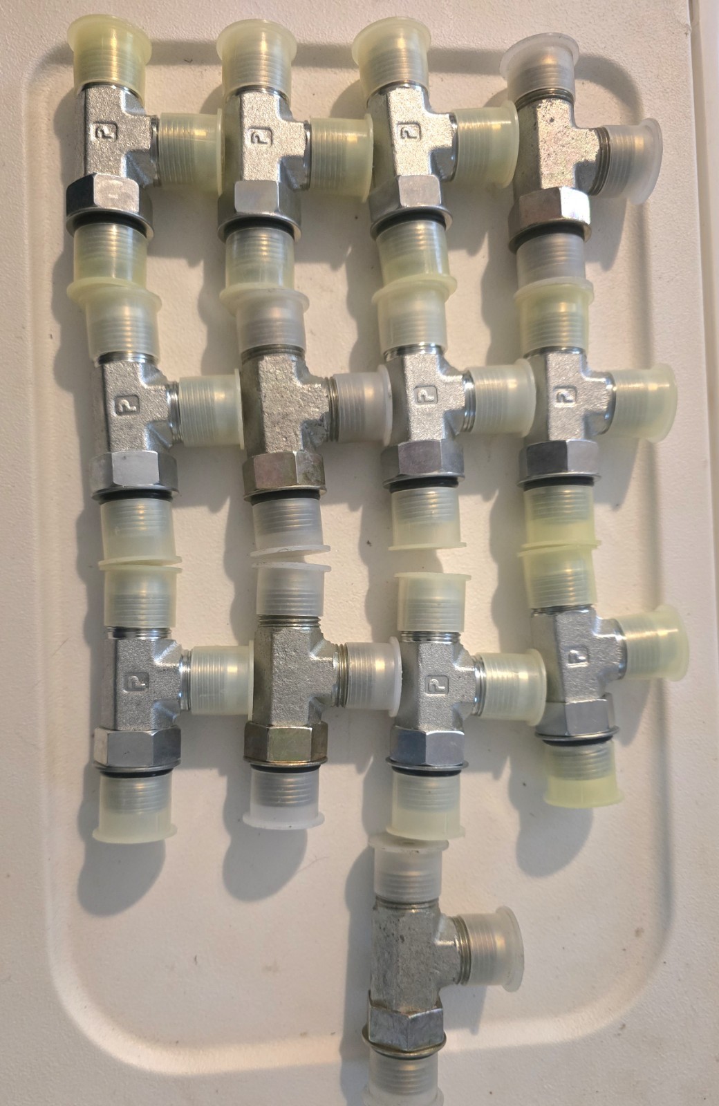 PARKER 10 R50X-S  ( LOT OF 13 )