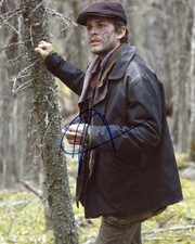 Johnny Simmons "Klondike" AUTOGRAPH Signed 8x10 Photo