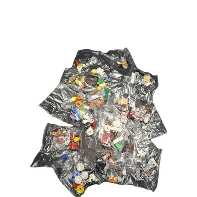 MIXED LOT LEGO Minifigures/ Accessories LEGO CITY, ADVENT CALENDAR NEW