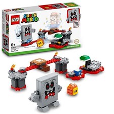 LEGO Super Mario Battan's Magma Challenge 71364 Mario figure is not included
