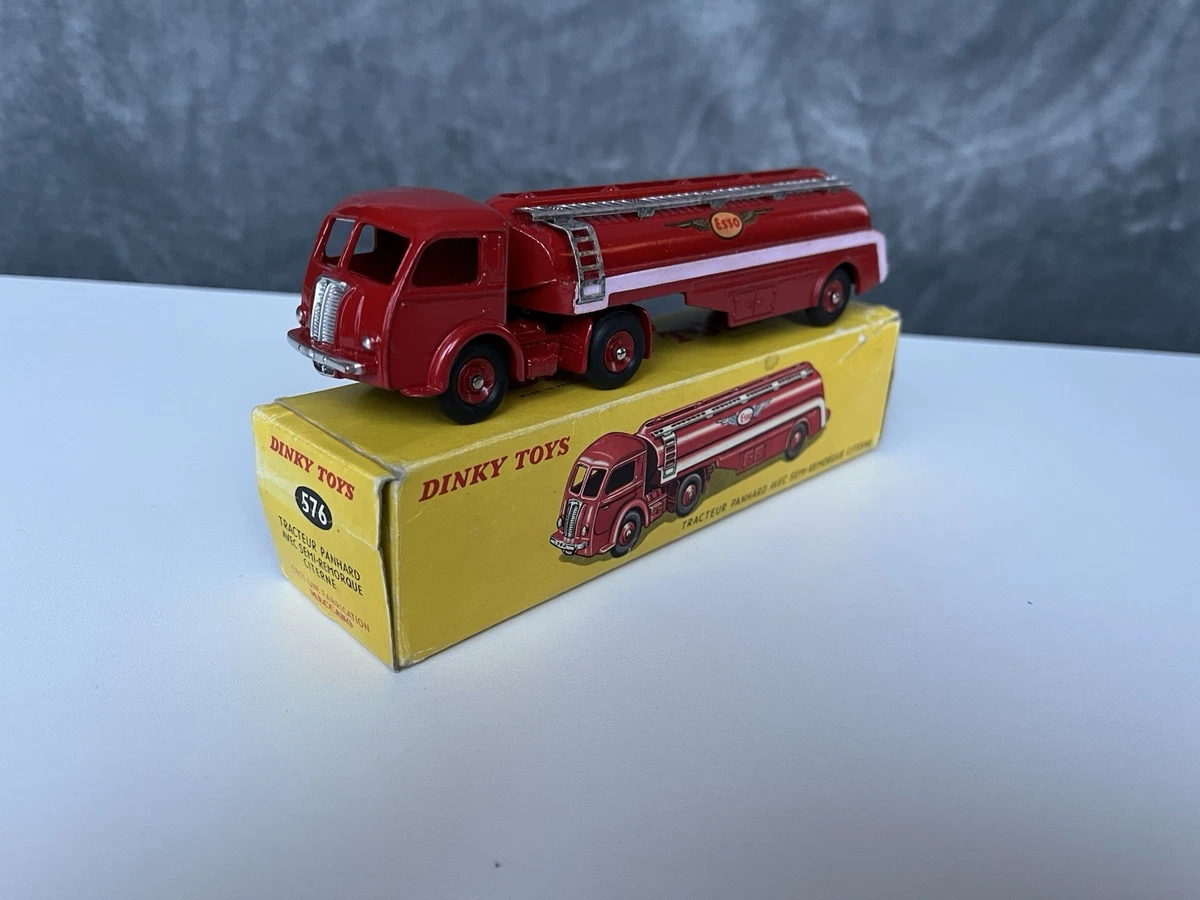 Dinky Toys 1:43 - 1 - Voiture miniature - ref. 547 Panhard PL 17 - Fabriqué en France - Catawiki