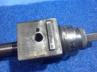 precision travel dial shaft & mtg nut — photo 5