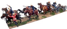 Britains 20099 - Royal Artillery Gun Team No.1, "Desperate Escape" zulu wars