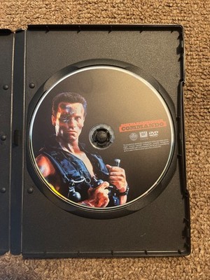 DVD Commando