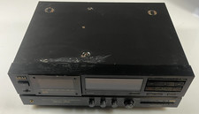 Akai GX-75 Stereo Cassette Tape Deck  -Teildefekt- #ST1418