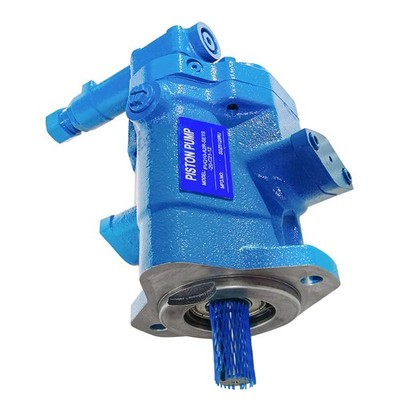 PVQ10-A2R-SE1S-20-C21-12-S2 Hydraulic Piston Pump For PVQ 10cc 10.5 cm³/r 2-Bolt