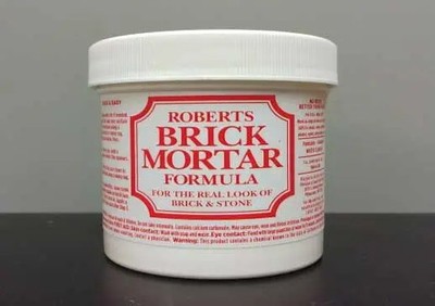 Roberts Brick Mortar Roberts Brick Mortar 4oz 118ml 1004