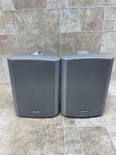 Sound Lab Powered Speakers RMS POWER 30Wx2. IMPEDANCE 8ohm 100w Read Description