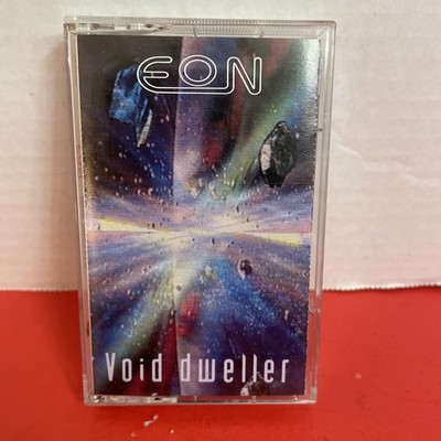 Eon - Void Dweller Cassette Tape 1992 Columbia Rave Classic Techno RARE