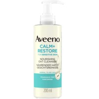 Aveeno Calm+ Restore NäHrender Hafer Gesichtsrein. 200Ml - 19342915