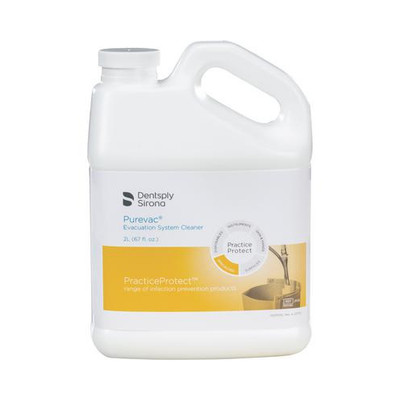 Sultan 21132 Purevac SC Evacuation System Cleaner Citrus 2 Liter Bottle