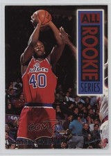 1993-94 Fleer Ultra All Rookie Series Calbert Cheaney #3 1sa0