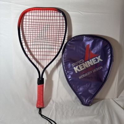 Pro Kennex Conquest 31 RacquetBall Racquets Oversized Wide Body Cover Strap