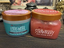 Tree Hut Lotus Water Whipped Shea Body Butter...
