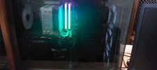 iBUYPOWER Slate 8 Mesh Gaming PC i7 14700F RTX 4060 32GB DDR5 1TB SSD W11 Pro